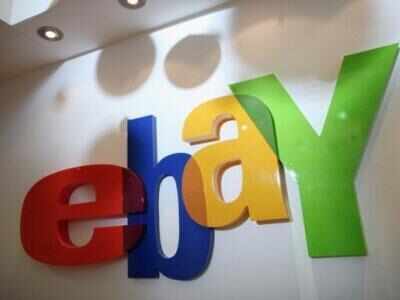 Ebay India Logo