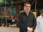 Raza Murad at Inder Kumar prayer meet