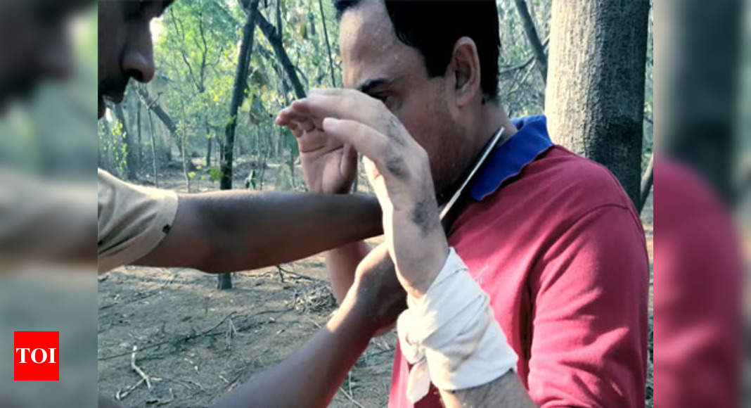 VIDEO Survive A Knife Attack With These 3 Hacks Times Of India   Photo 