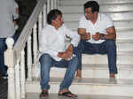 Ronit Roy and Raju Kariya