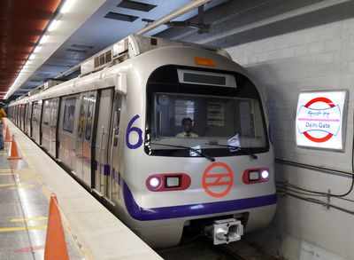 In big growth push, Delhi Metro to have 45% more trains from March