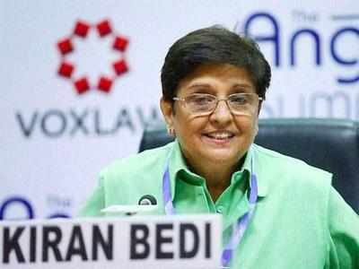 Kiran Bedi to pay surprise visits to govt schools in Puducherry villages