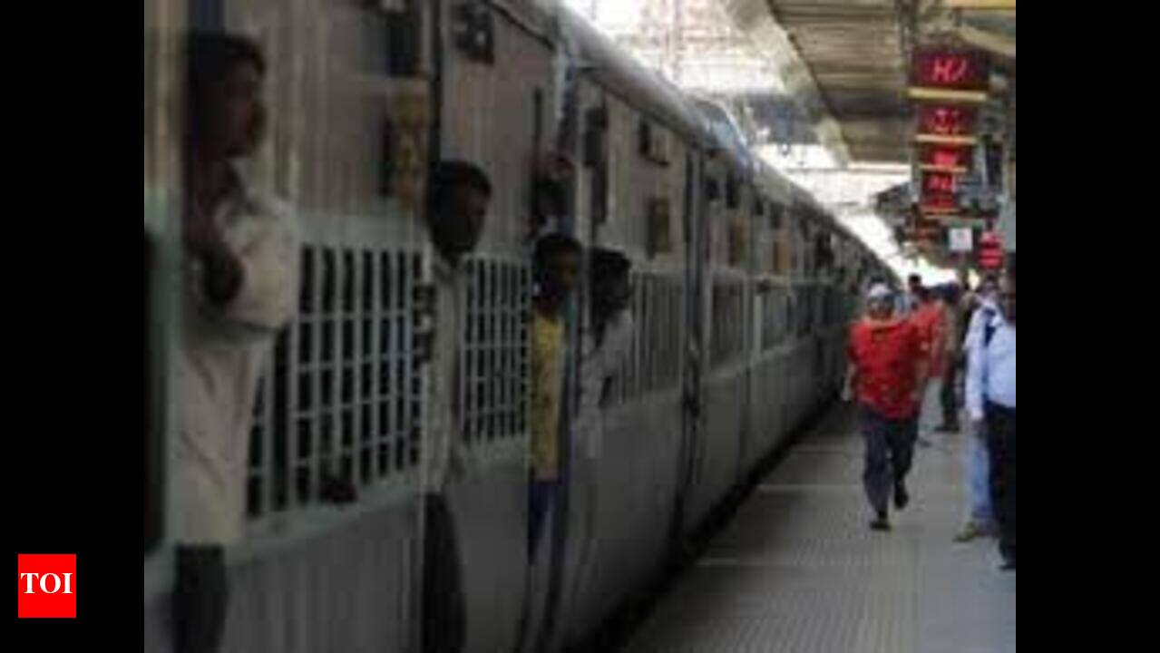 Velankanni festival: Southern Railway to run special trains | Chennai News  - Times of India