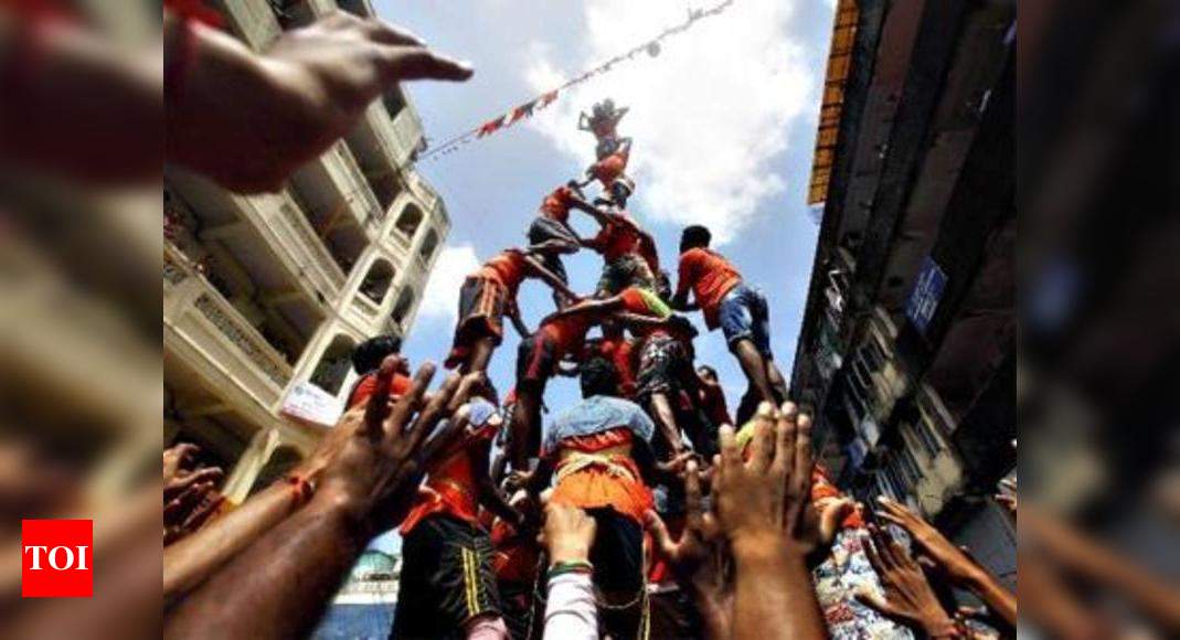 Dahi Handi Supreme Court asks Bombay HC to review its order on dahi