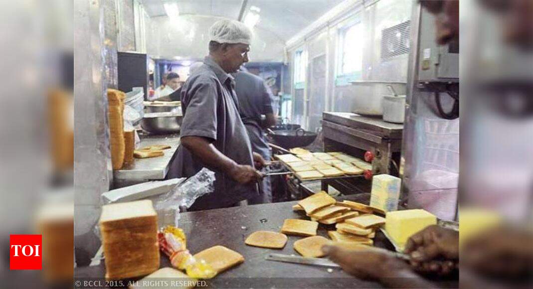 Now, Duronto passengers can opt out of paying for catering with ticket