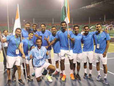 Indian Davis Cup team to train in New York before Canada tie