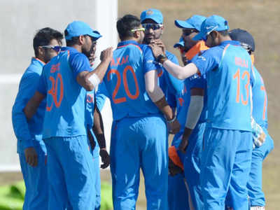 Manish Pandey guides India A to a 113-run win over Afghanistan A