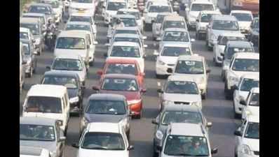 32 lakh new vehicles in Delhi in 7 years, but accidents dip 26%