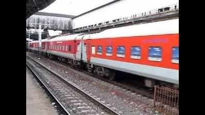 Rajdhani to offer non-meal tickets