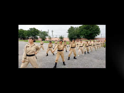 41 NE women commandos to man frontline defences in Delhi