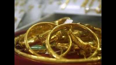 Duty-paid gold imports in state fall to 14-month low