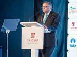 Tata Sons chairman Natarajan Chandrasekaran