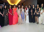 Indian Fashion League: Press meet
