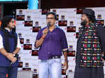 Aabhas Joshi, Gajendra Singh and Ismail Darbar