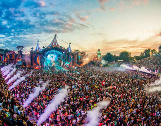 Find your music mojo at the best music festivals in the world