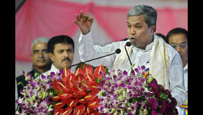 Modi govt using I-T dept for political conspiracies: Karnataka CM