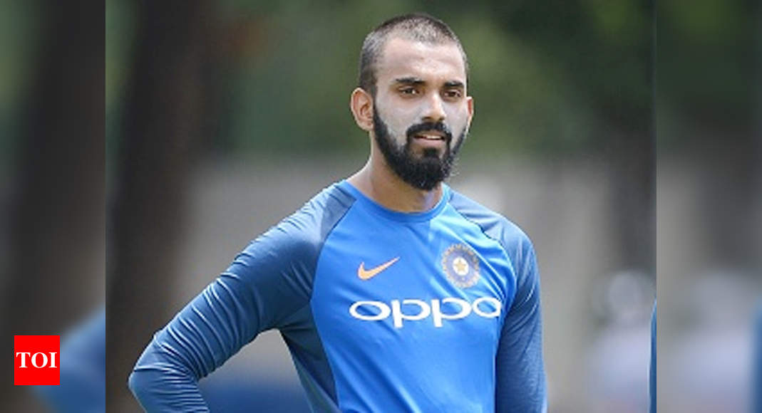 KL Rahul will be playing second Test, confirms Kohli | Cricket News - Times  of India