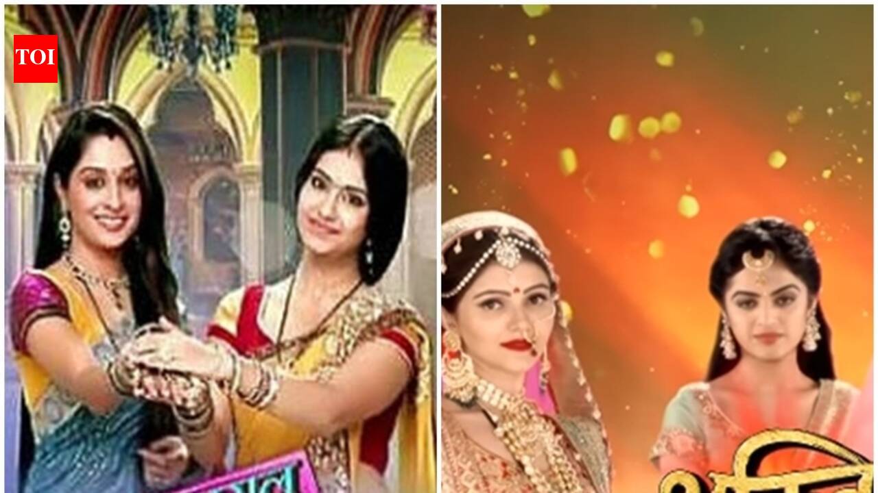 Simar - Roli, Soumya - Surbhi: Shows that showcase sisters getting ...