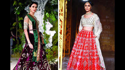 Anju Modi, Anita Dongre patent their collections, lawyer says designers are finally becoming aware of copyright laws