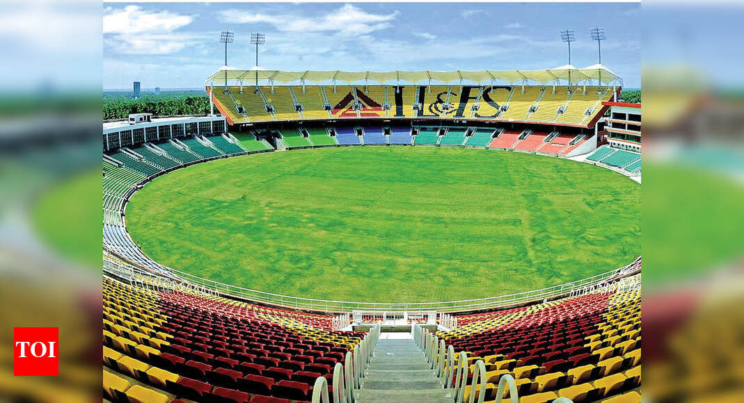 T20 Cricket Cricket fever grips the capital Kochi News Times of India