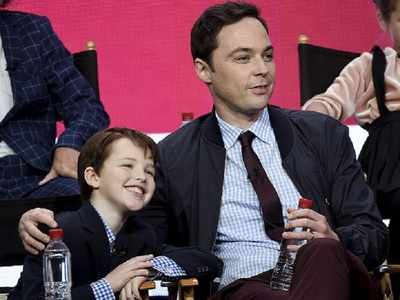 Meet Iain Armitage, young Sheldon of 'The Big Bang Theory' spin-off