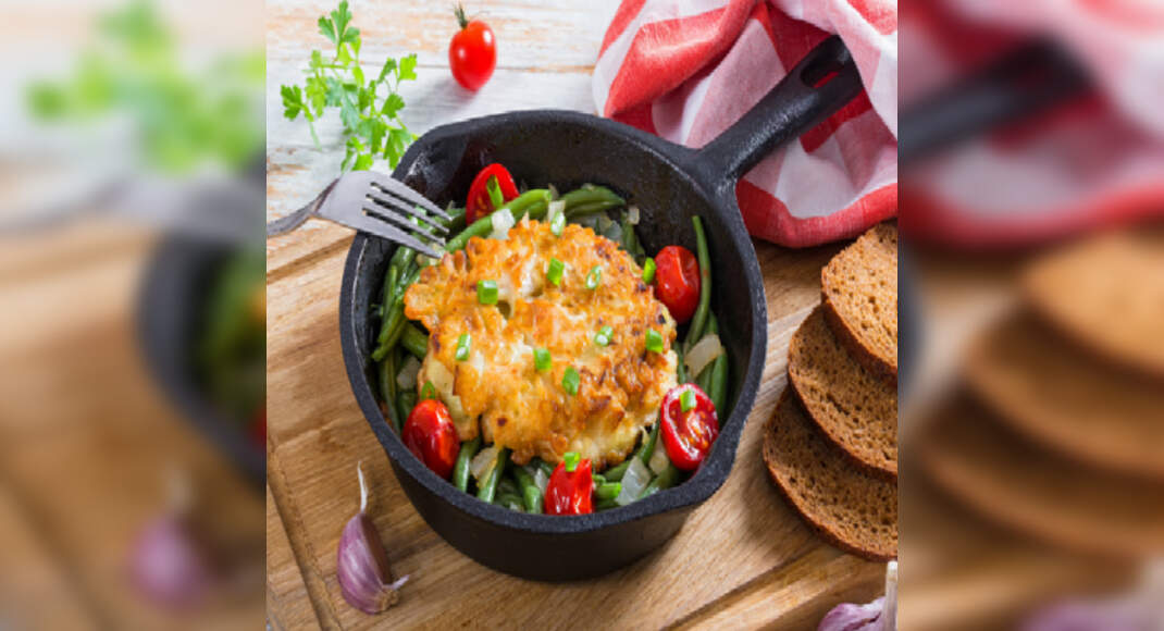 Blooming Chicken Islands Recipe How to Make Blooming Chicken Islands