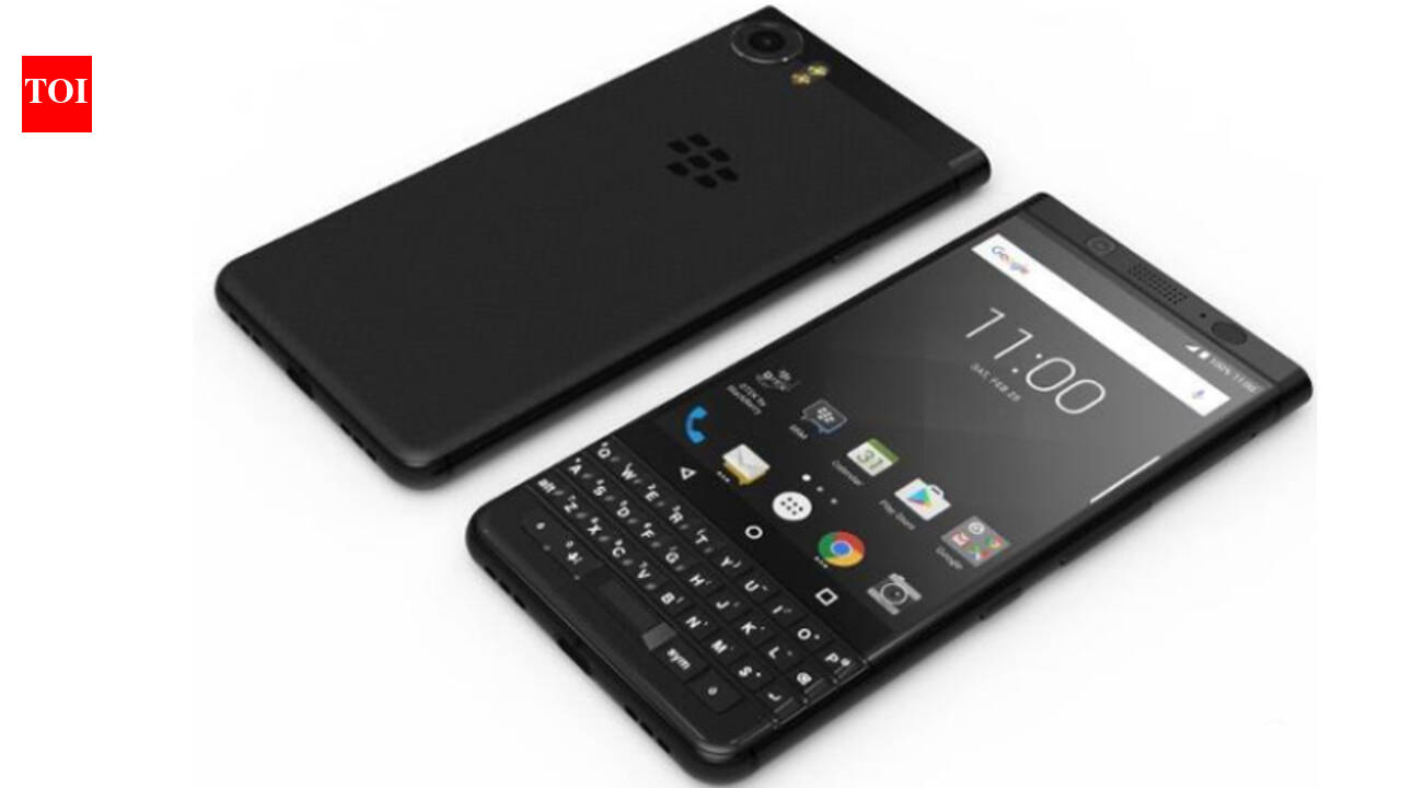 Unboxing: BlackBerry KEYone