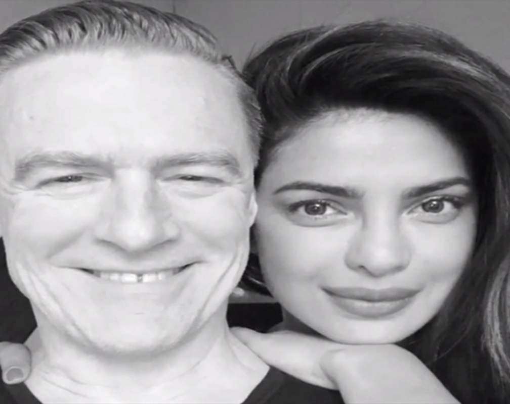 
Priyanka Chopra joins Bryan Adams in all-smiles selfies
