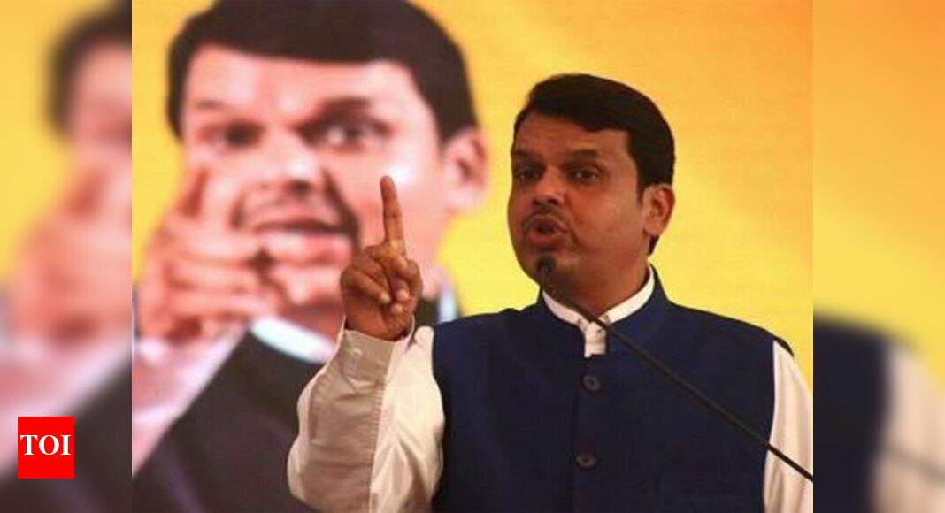 Action being taken against Temple Rose Real estate Devendra Fadnavis Mumbai News Times of India