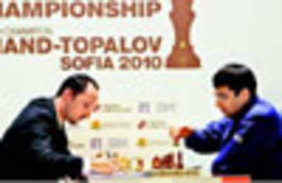 Return of the King: Viswanathan Anand - Times of India