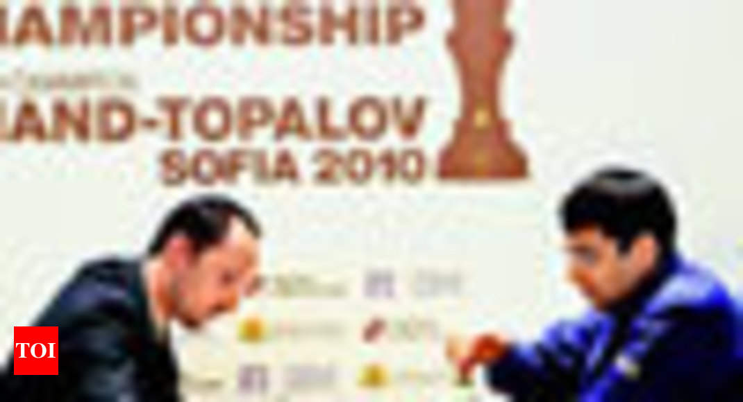 Euro Club Cup 1: Carlsen and Anand take rating hits