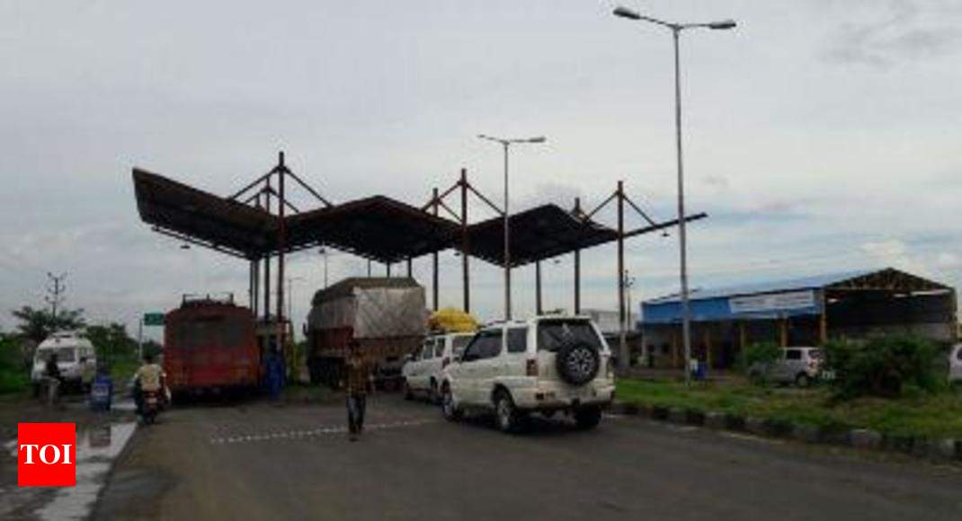 nhai: Locate toll plazas away from city limits, congested areas ...