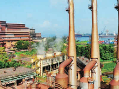 Small industries demand waste plant, drainage lines