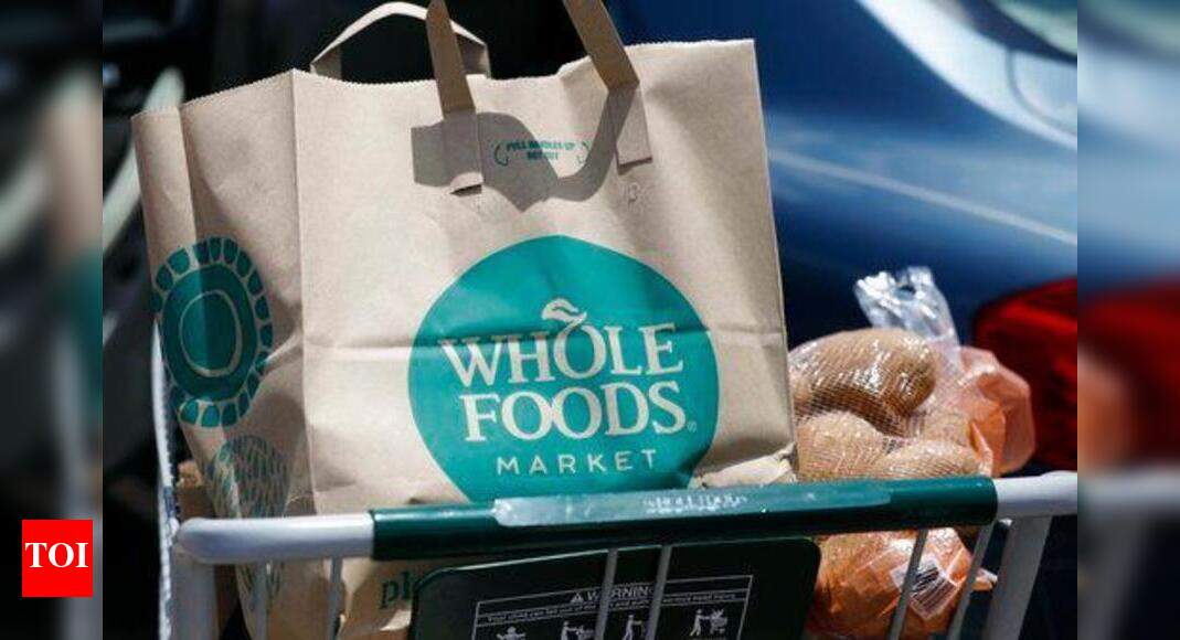 Online to omnichannel Amazon acquisition of Whole Foods heats up the retail industry Times of