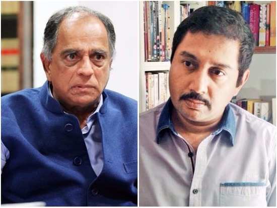 Pahlaj Nihalani calls Kushan Nandy a ‘liar’; says the CBFC never misbehaved with producer Kiran Shroff