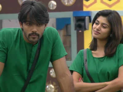 Bigg Boss Tamil – 2nd August 2017, Episode 39 Update: On Day 38, Oviya  continues to annoy Aarav - Times of India