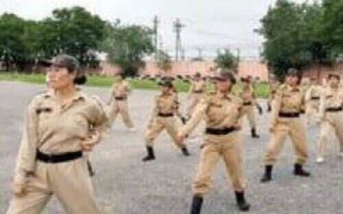 41 NE women commandos to man frontline defences in Delhi