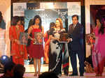 Zeenat Aman, Priyanka Chopra, Saira Banu, Dilip Kumar and Juhi Chawla