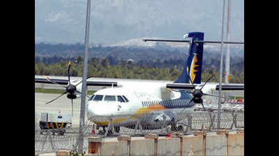 Airlines request AAI for proper slot division at Lohegaon airport