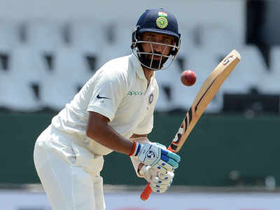 India v Sri Lanka: Cheteshwar Pujara joint second-fastest Indian to 4,000 Test runs