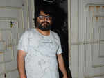 Pritam at screening