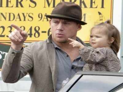 Channing Tatum's daughter Everly hated 'Step Up'