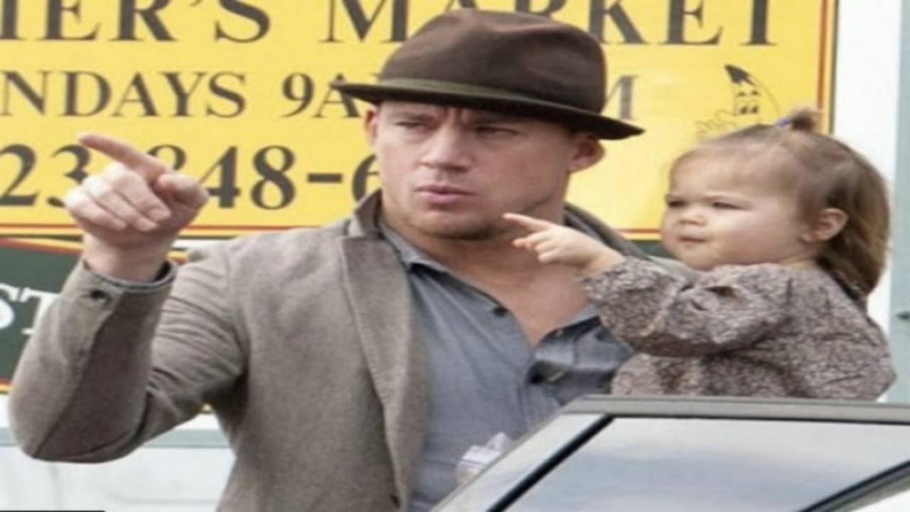 Channing Tatum's Daughter Doesn't Like 'Step Up' - Channing