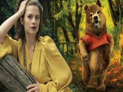 Hayley Atwell joins 'Winnie-the-Pooh' live-action film