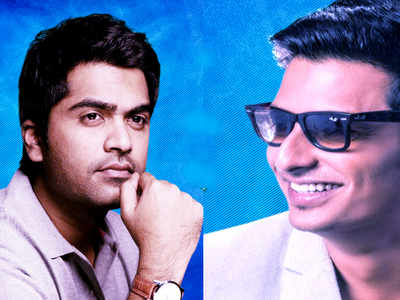 Simbu will launch the first look of Jiiva's Kee today