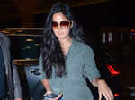 Katrina Kaif at airport