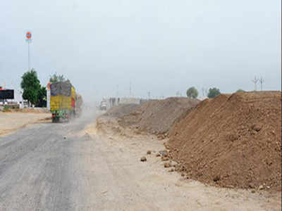 Flash flood impact: Jalore still not connected with Sirohi through road ...