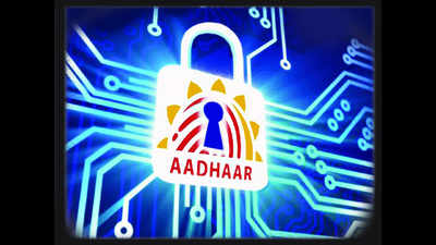 Aadhaar data accessed from Central server: Cops