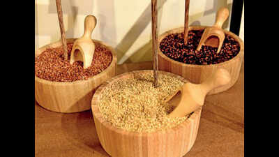 Rice Varities: Recipe to good health with indigenous rice varieties ...