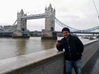 Ali Asgar in London for holiday, fans ask him why doesn’t he return to The Kapil Sharma Show